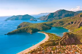 How to visit Turkey on a private yacht charter: the complete address book for the Turquoise Coast