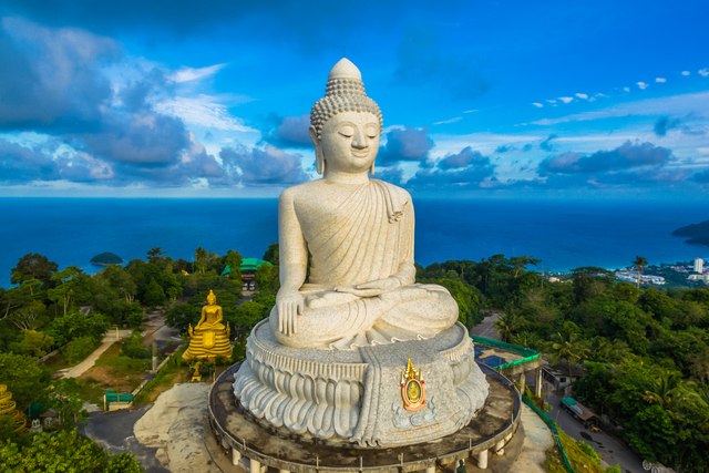 The Big Buddha