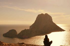 The white island of wellness: Why Ibiza is the new yacht charter destination for a wellbeing retreat