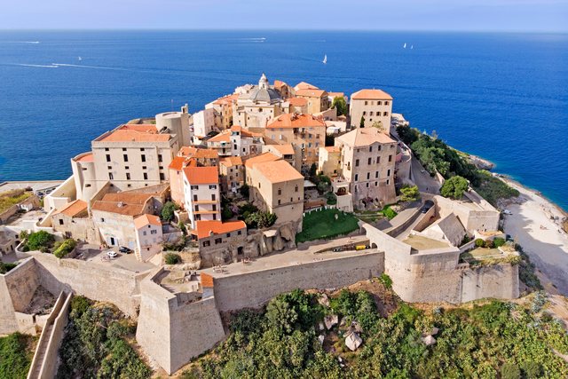 Citadelle de Calvi