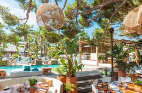 The best St Tropez beach clubs 2025