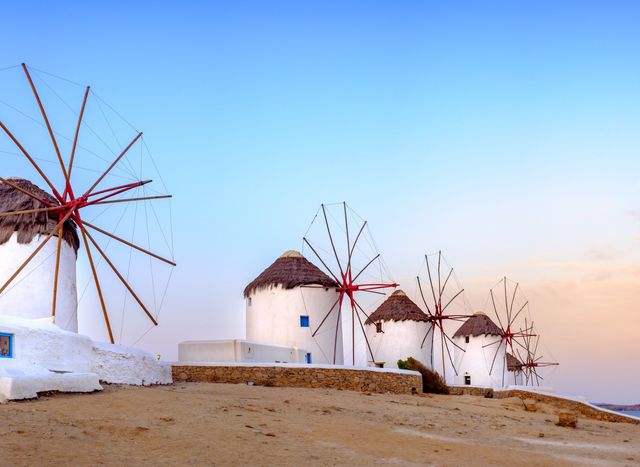 Beyond the clubbing scene: 10 best things to do in Mykonos 