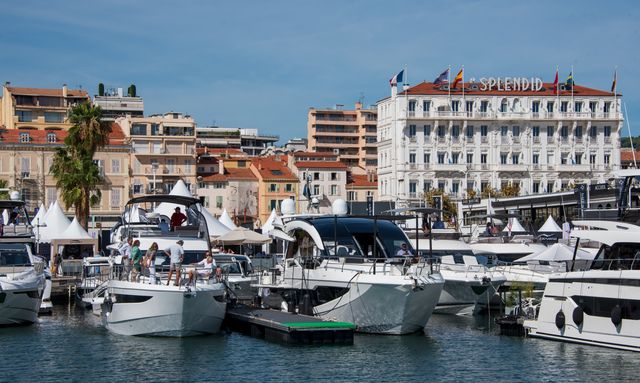 Cannes Yachting Festival