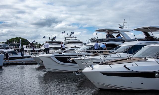 Fort Lauderdale International Boat Show (FLIBS)