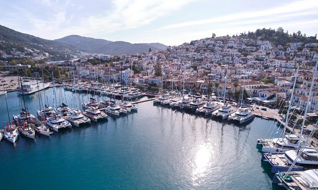 East Med Multihull & Yacht Charter Show 2026