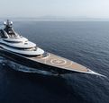 122M superyacht charter KISMET wins Yacht of the Year at 2024 World Yachts Trophies