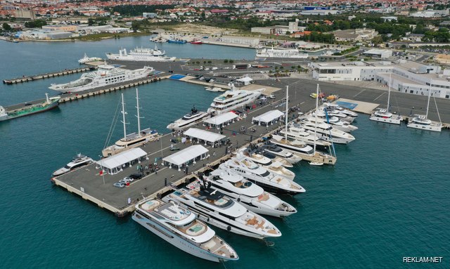 Croatia Yacht Show