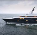 Watch: Feadship's groundbreaking largest yacht Project 821 completes first sea trials