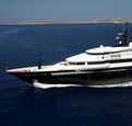 Superyacht charter ALFA NERO rejoins Caribbean yacht charter fleet as she attends Antigua Charter Yacht Show