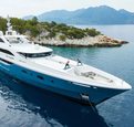 55M superyacht rental HOLDIN' MY OWN joins Caribbean yacht charter fleet following name change