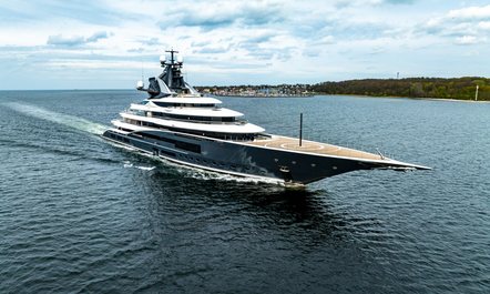 2024 in review: Largest new yachts for charter 