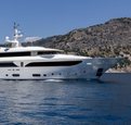 LADY I opens books for indulgent 2025 Turkey yacht charters