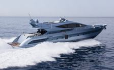 Secure an early booking discount for relaxing Naples yacht charters onboard yacht rental 55 FIFTYFIVE