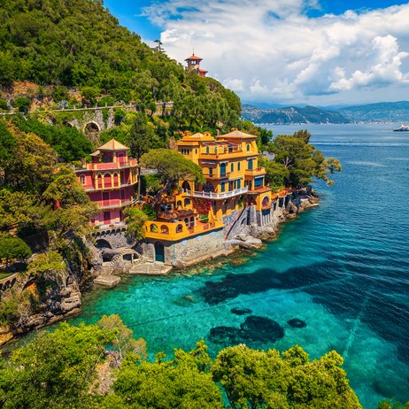 French & Italian Riviera