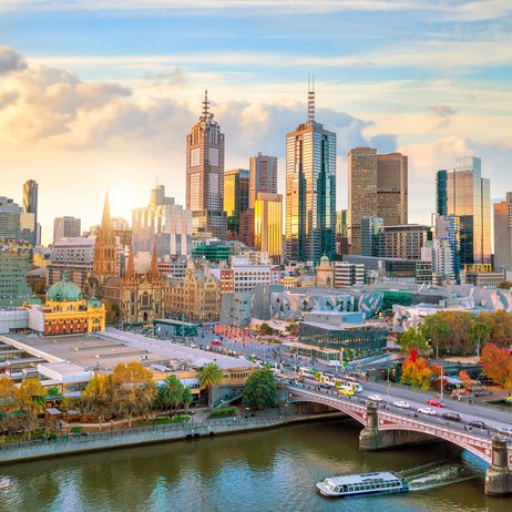 Discover Melbourne