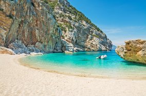 Secret Sardinia: 7 of the best beaches to visit on a yacht charter