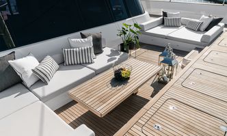 Above & Beyond yacht charter Sunreef Yachts Motor/Sailer Yacht