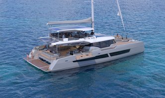 Ad Astra yacht charter Fountaine Pajot Motor/Sailer Yacht