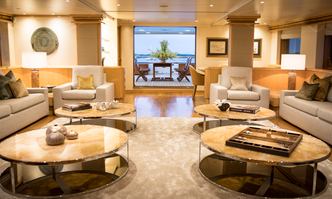 Aqua Blu yacht charter Brooke Marine Motor Yacht