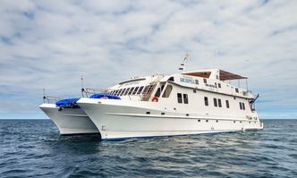 Archipel I yacht charter Custom Motor Yacht