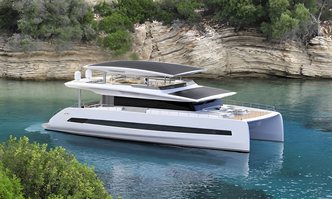 Atraversia yacht charter Silent Yachts Motor Yacht