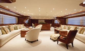 Baron Trenck yacht charter Eurocraft Cantieri Navali Motor Yacht