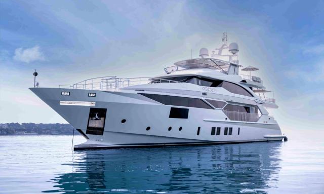 Benetti superyacht CHARADE joins Mediterranean charter fleet with 20% off July bookings