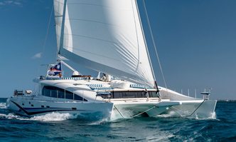 Blue Gryphon yacht charter Prout International Motor/Sailer Yacht