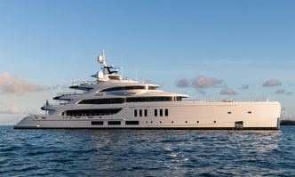 Calex yacht charter Benetti Motor Yacht