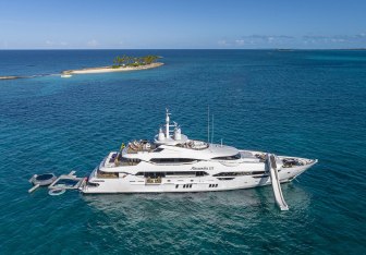 Alessandra III Yacht Charter in Cuba