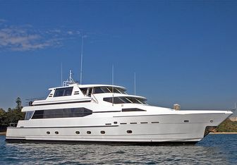 AQA Yacht Charter in Australia