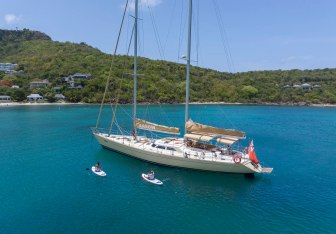 Arrow of Ayr Yacht Charter in Cuba