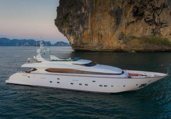 Aveline Yacht Charter in Thailand