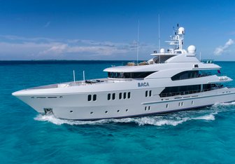 Baca Yacht Charter in Australia