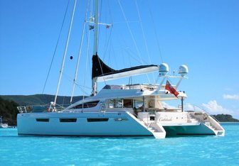 Cattitude Yacht Charter in Australia