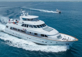 Gale Winds Yacht Charter in Florida