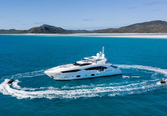 George P Yacht Charter in Australia