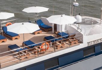 Harmony G yacht charter lifestyle
                        