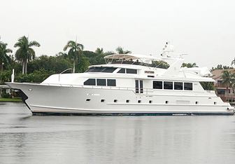 Horus Yacht Charter in Thailand