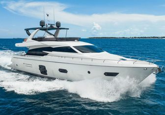 Kudu Yacht Charter in Cuba