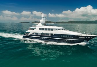 Lady Azul Yacht Charter in Thailand