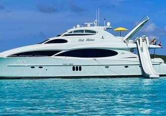 Lady Kristina Yacht Charter in Florida