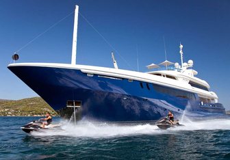 Mary-Jean II Yacht Charter in Mykonos