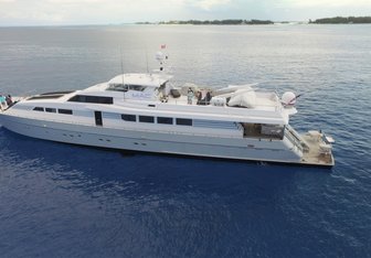 Mary Kathlene Yacht Charter in Cuba