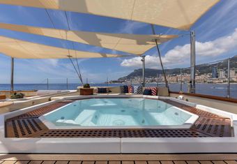 Nero yacht charter lifestyle
                        