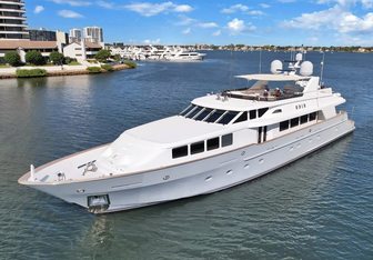 Odin Yacht Charter in Florida