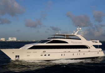 Renaissance Yacht Charter in Florida