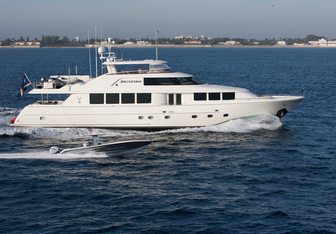 Second Love Yacht Charter in Florida