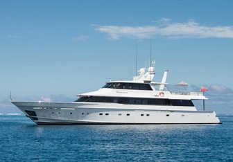 Shorething Yacht Charter in Australia