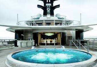 Tranquility yacht charter lifestyle
                        